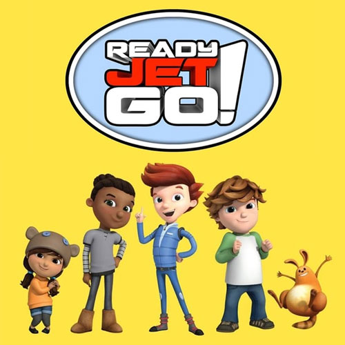 Ready Jet Go