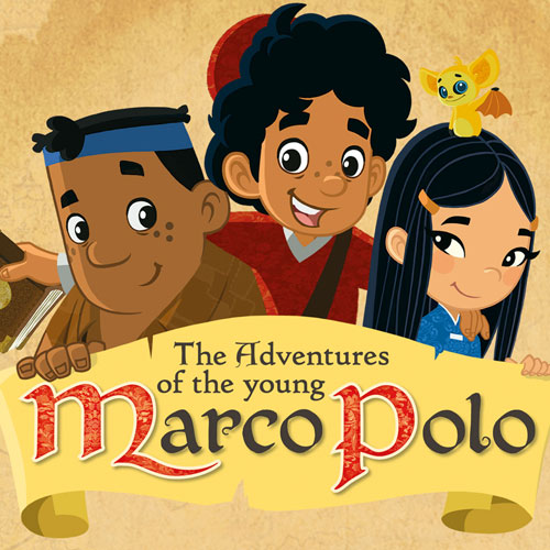 The Adventures of the Young Marco Polo