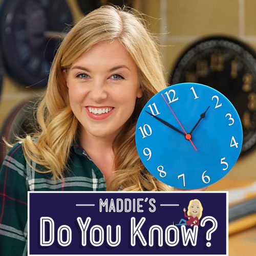 Maddies Do You Know