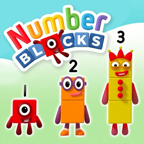 Numberblocks