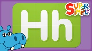 Learn Letter H