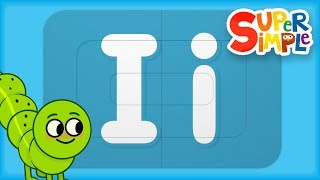 Learn Letter I