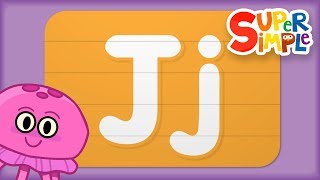 Learn Letter J