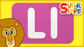 Learn Letter L