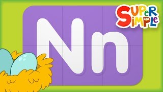 Learn Letter N