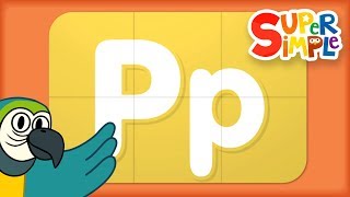 Learn Letter P