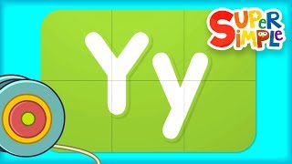 Learn Letter Y