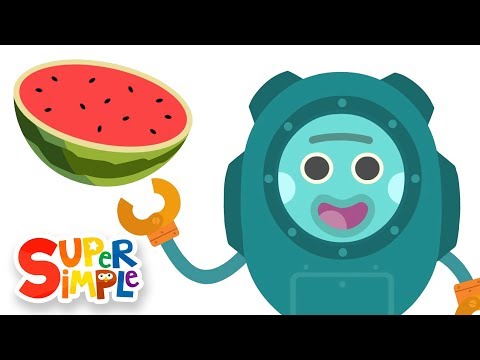 S01E02-The Bumble Nums Make Underwater Watermelon Salad