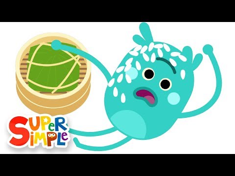 S01E09-The Bumble Nums Make Tricky Sticky Rice Dumplings