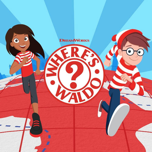 Wheres Waldo