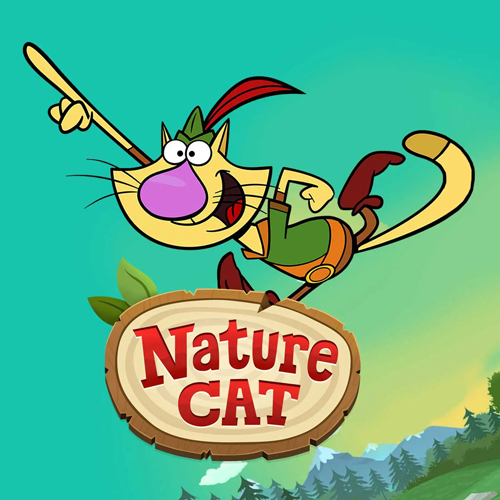 Nature Cat