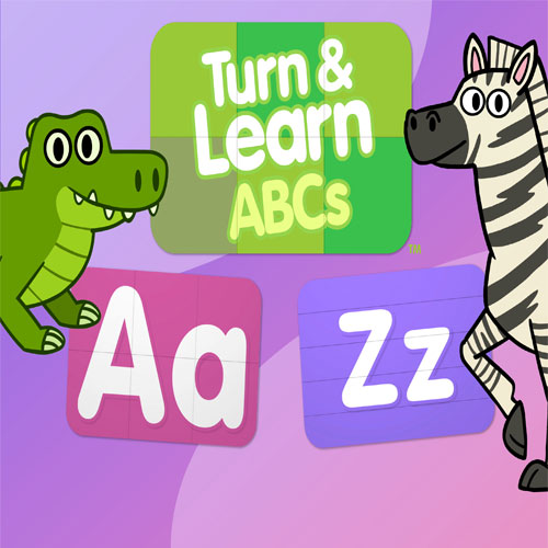 Turn And Learn ABCs