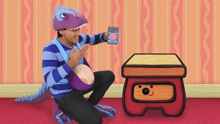 S03E06-Blues Dino Clues