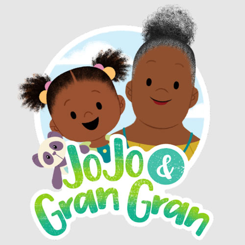 JoJo and Gran Gran