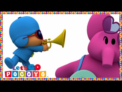 S03E01-Pocoyo's Band