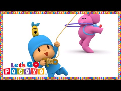 S03E18-Pocoyo's New Toys