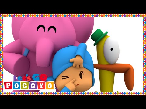 S03E25-Pocoyo's Camera