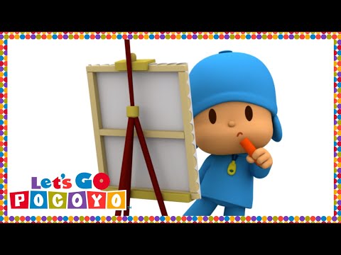 S03E26-Painting With Pocoyo