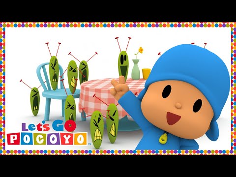 S03E29-Pocoyo's Restaurant