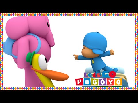 S03E47-Pocoyo Goes To School