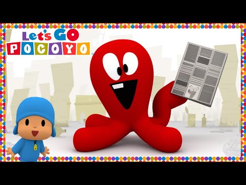 S03E49-Pocoyo Recycles