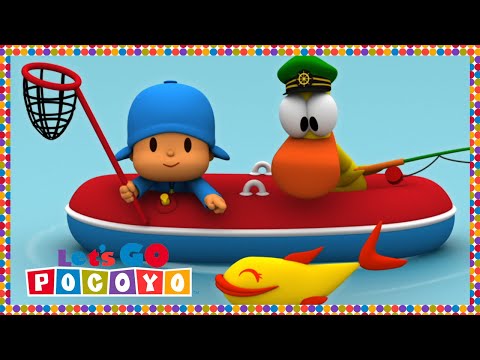 S03E52-Fishing With Pocoyo