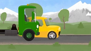 S01E03-Car Tow Truck