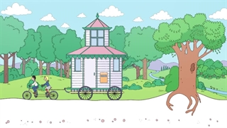 S01E01E02-The.Barbapapa Tree-The Barbababies Birthday