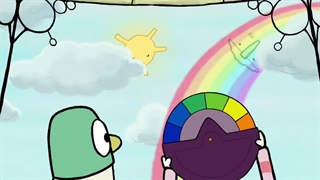 S02E19-Rainbows Niece