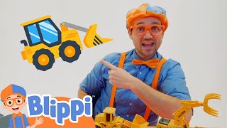 Blippi Learns What Weighs More