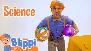 Science Videos For Kids With Blippi