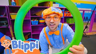 Blippi Visits The Circus Center