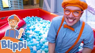 Blippi Visits Cayton Children's Museum