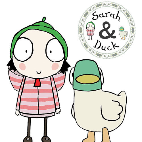 Sarah & Duck