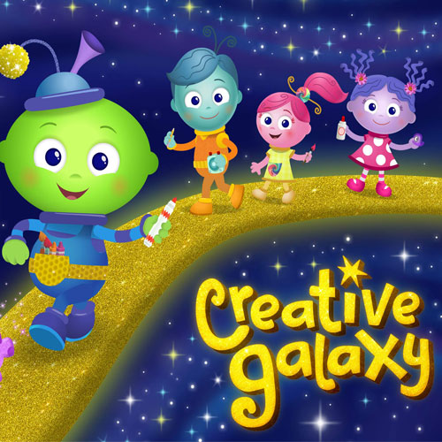 Creative Galaxy