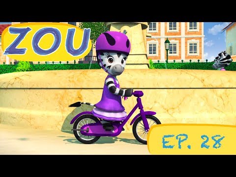 S01E28-Le vélo de Zou