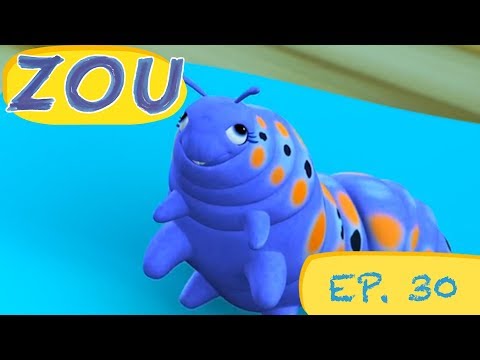 S01E30-Zou et la chenille