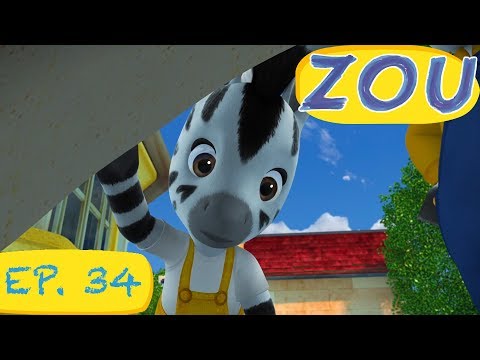 S01E34-Zou et le piège à éléphant