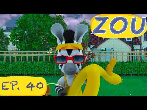 S01E40-Le jour de pluie de Zou