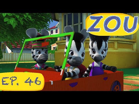 S01E46-Le voyage de Zou