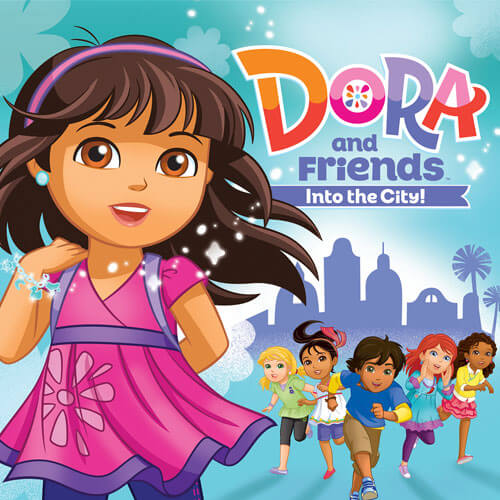 Dora and Friends Into the City