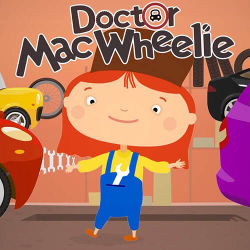 Doctor MacWheelie