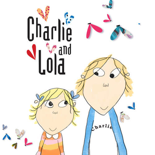 Charlie and Lola