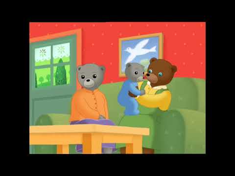 S01E03-Petit Ours Brun et le bébé