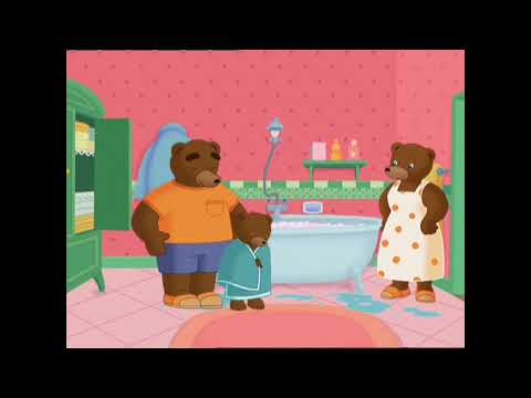 S01E04-Petit Ours Brun prend son bain