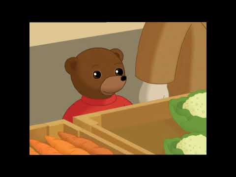 S01E15-Petit Ours Brun se perd au marché