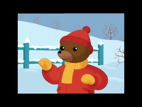 S01E16-Petit Ours Brun fait des boules de neige