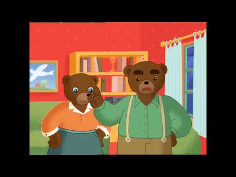 S01E18-Petit Ours Brun est tout fou