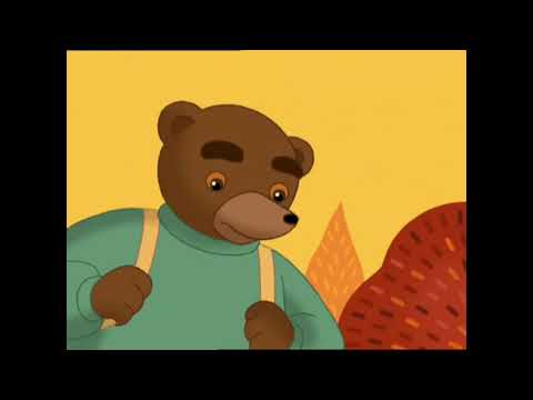 S01E19-Petit Ours Brun part à l'aventure