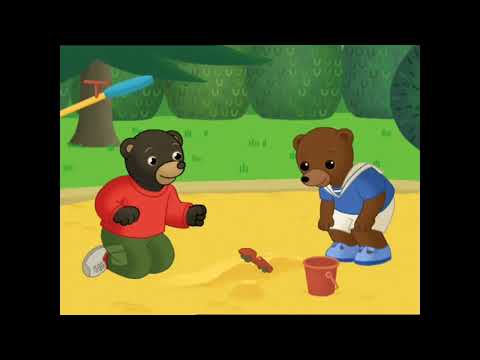 S01E21-Petit Ours Brun trouve un copain